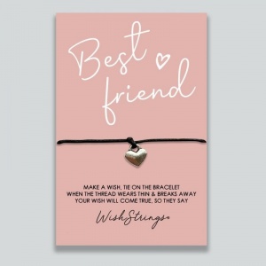 Wish Bracelet - Best Friend